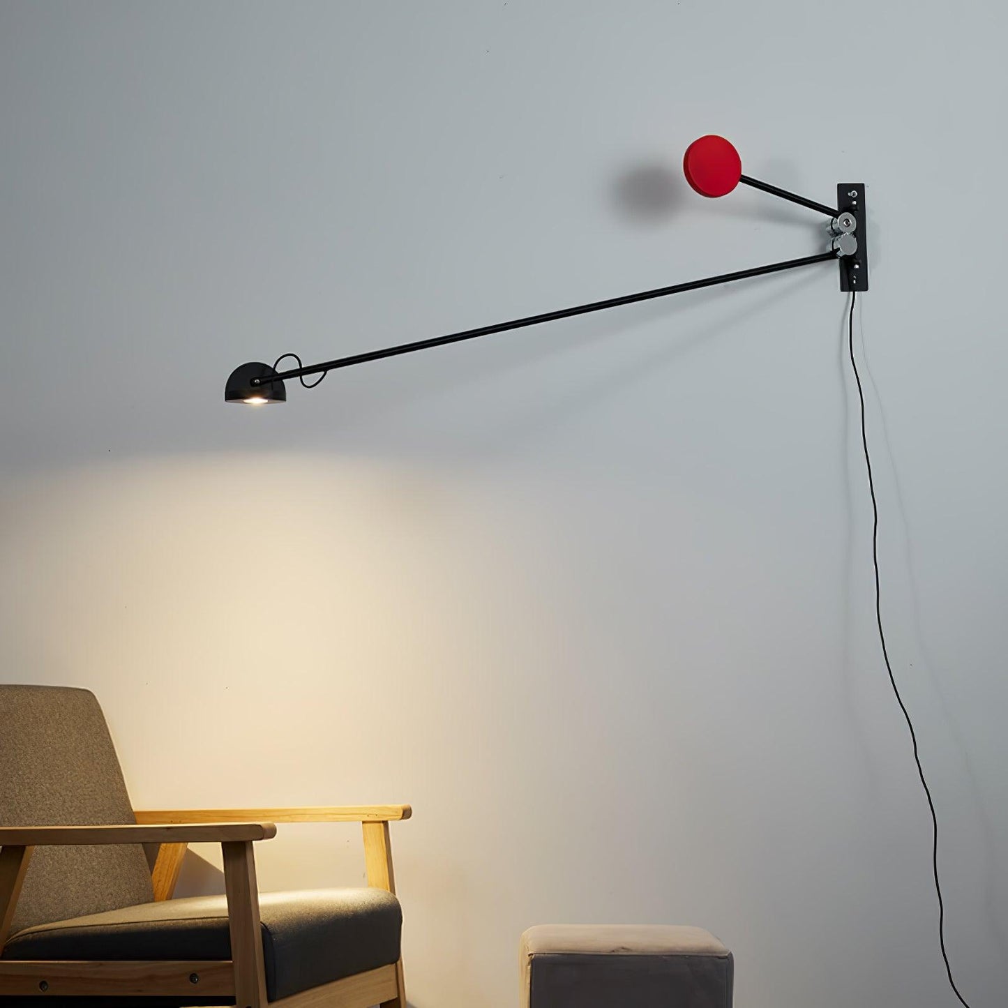 Precision Movement Wall Lamp Wall lamp