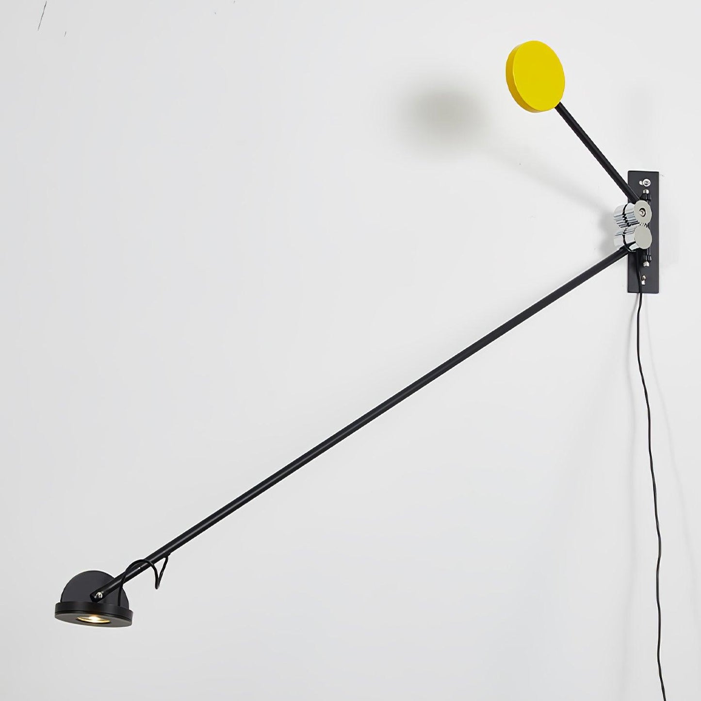 Precision Movement Wall Lamp Wall lamp