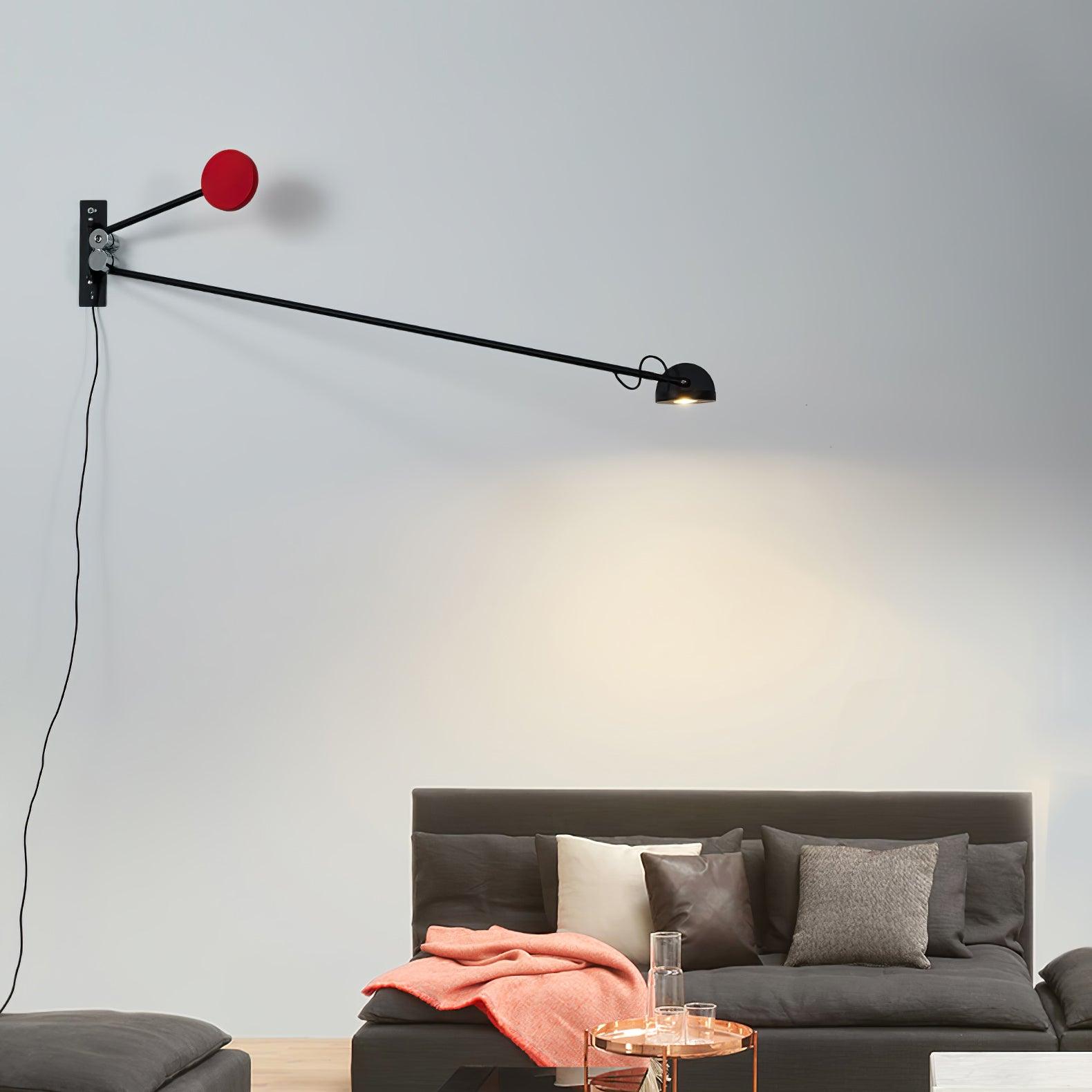 Precision Movement Wall Lamp Wall lamp