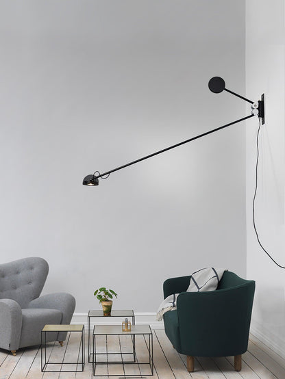 Precision Movement Wall Lamp Wall lamp