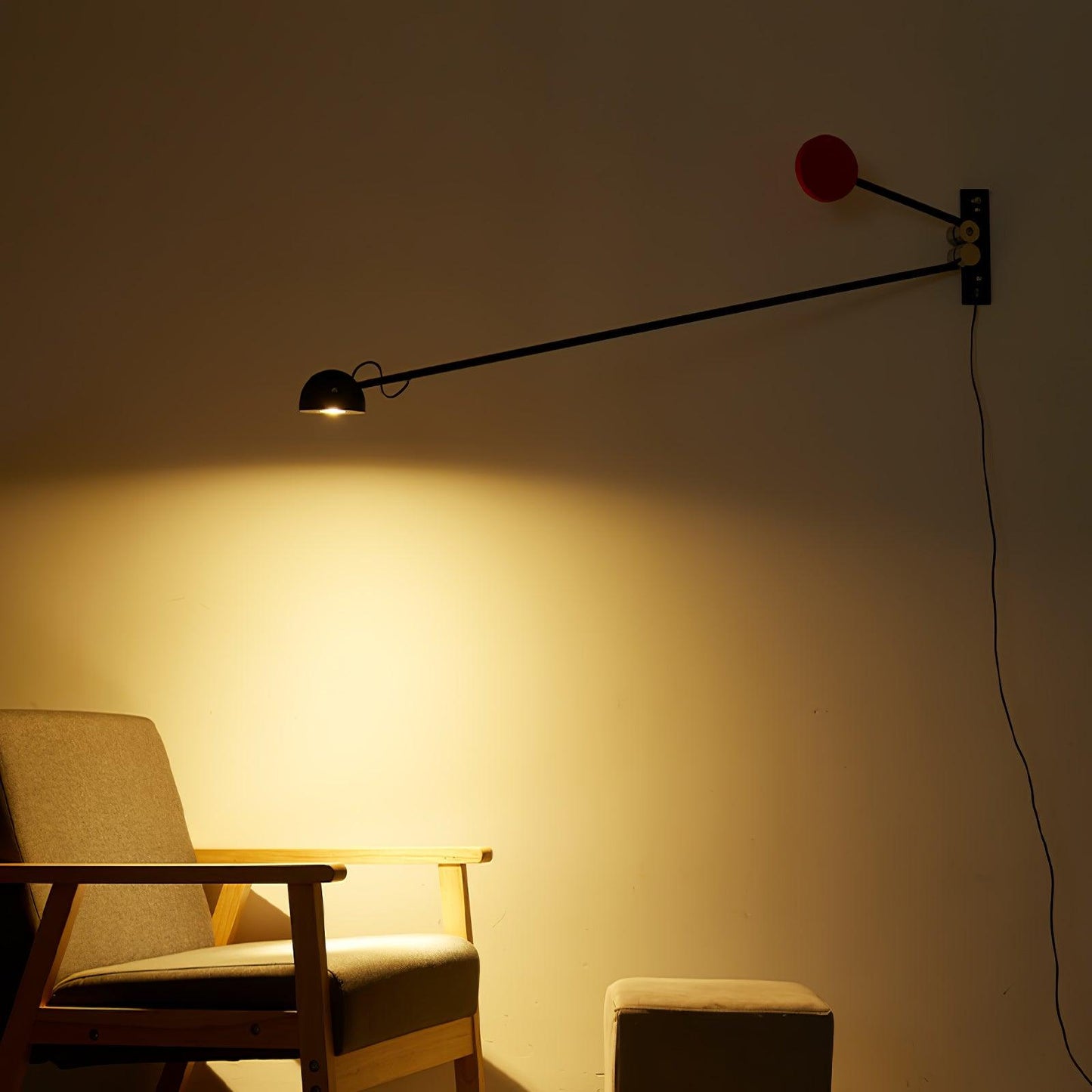 Precision Movement Wall Lamp Wall lamp