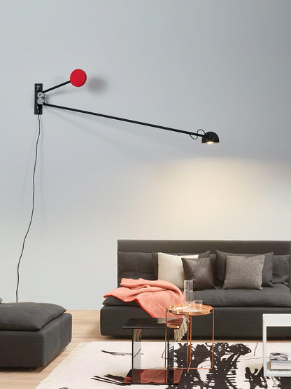 Precision Movement Wall Lamp Wall lamp