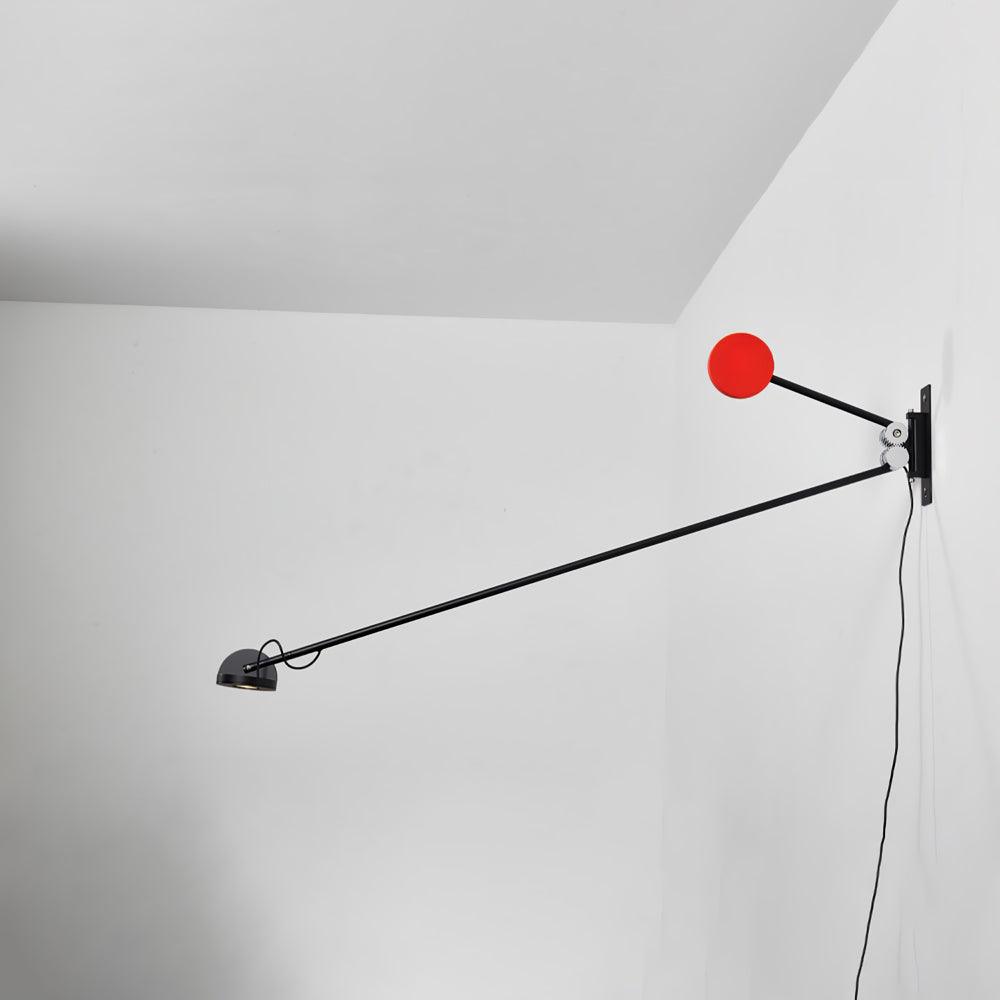Precision Movement Wall Lamp Wall lamp