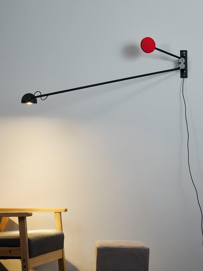 Precision Movement Wall Lamp Wall lamp