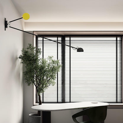 Precision Movement Wall Lamp Wall lamp