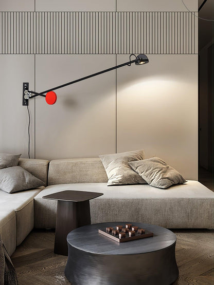 Precision Movement Wall Lamp Wall lamp