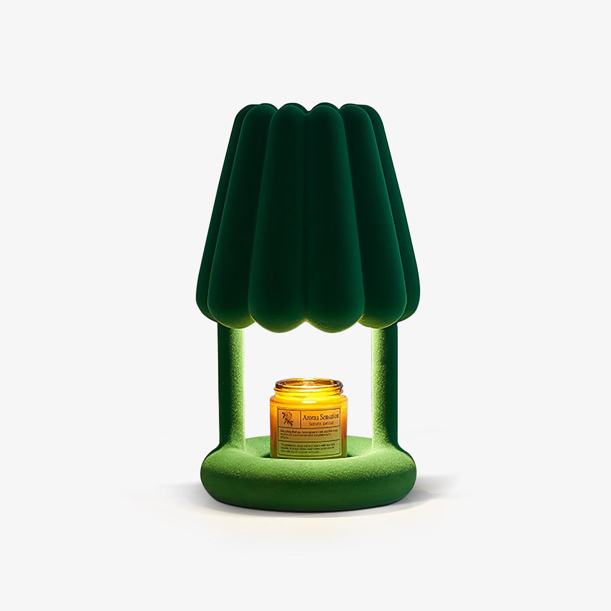 Coral Ice Cream Table Lamp Table lamp