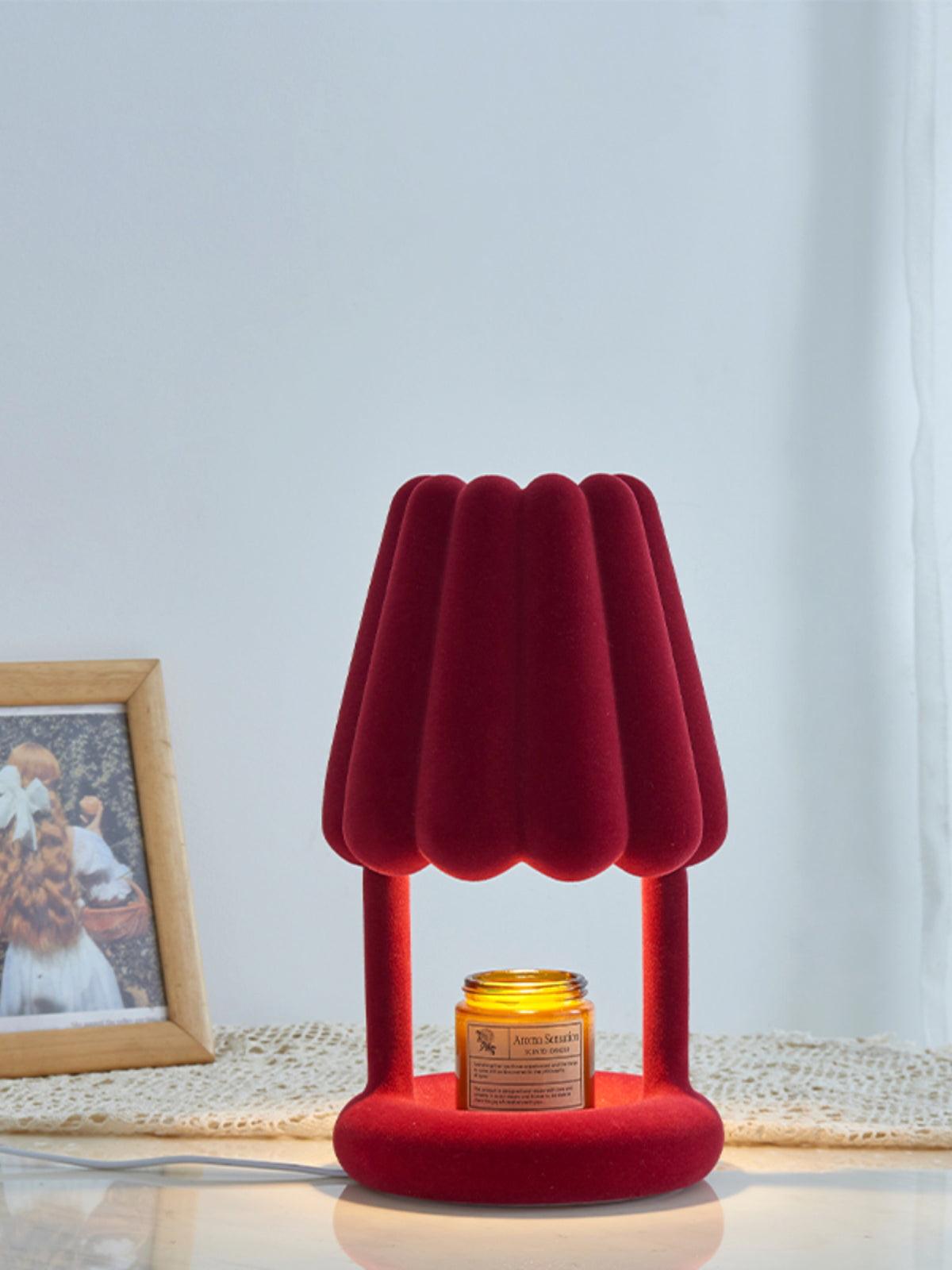 Coral Ice Cream Table Lamp Table lamp