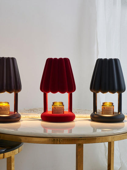 Coral Ice Cream Table Lamp Table lamp
