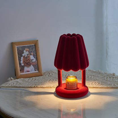 Coral Ice Cream Table Lamp Table lamp