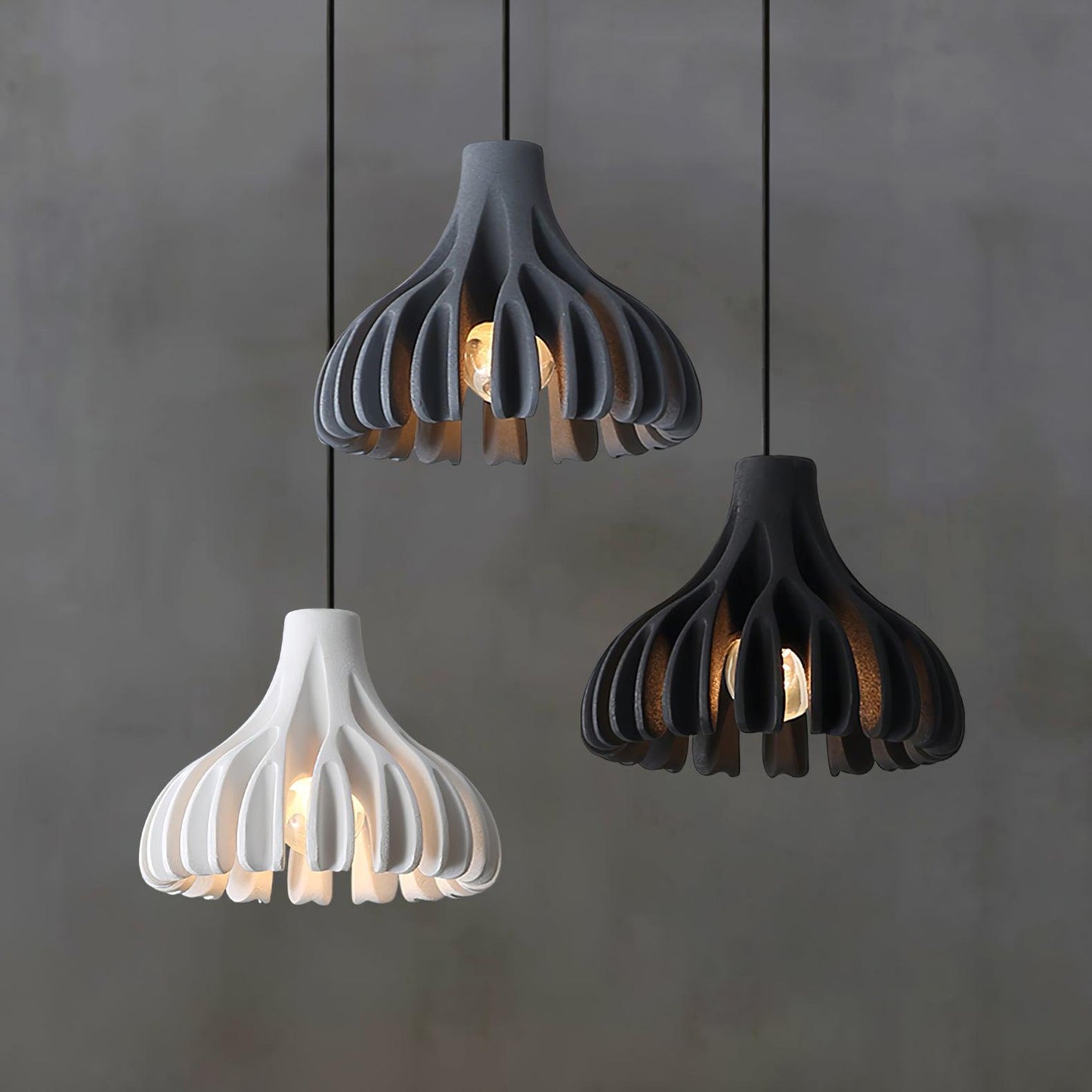Coral Resin Pendant Lamp Pendant light