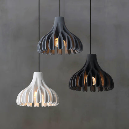 Coral Resin Pendant Lamp Pendant light
