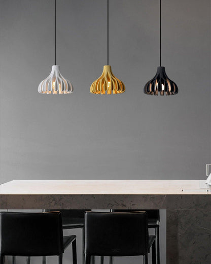 Coral Resin Pendant Lamp Pendant light