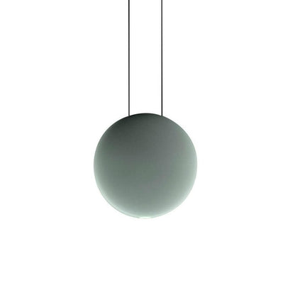 Cosmos Pendant Light Model C: ? 6.3″ / Dia 16cm / Green / Warm White Pendant light