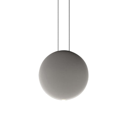 Cosmos Pendant Light Model C: ? 6.3″ / Dia 16cm / Grey / Warm White Pendant light