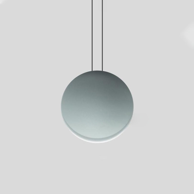 Cosmos Pendant Light Model A: ? 6.3″ / Dia 16cm / Green / Warm White Pendant light