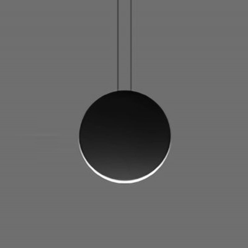 Cosmos Pendant Light Model A: ? 6.3″ / Dia 16cm / Black / Warm White Pendant light