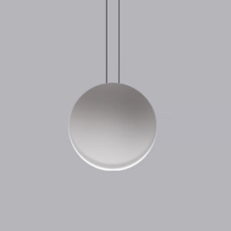 Cosmos Pendant Light Model A: ? 6.3″ / Dia 16cm / Grey / Warm White Pendant light
