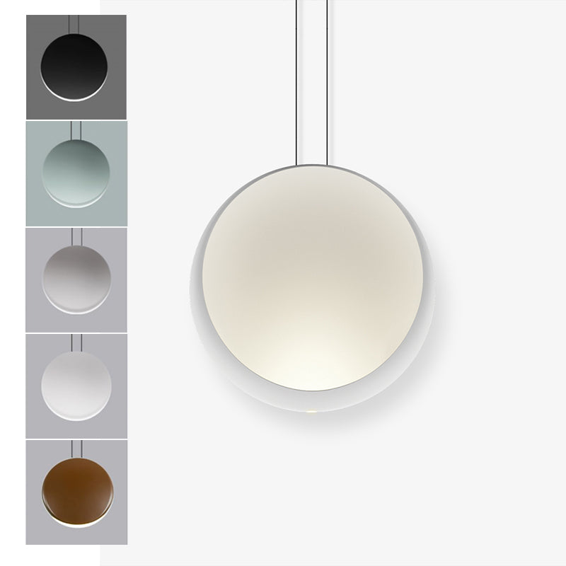 Cosmos Pendant Light Model B: ? 11.8″ / Dia 30cm / Black / Warm White Pendant light
