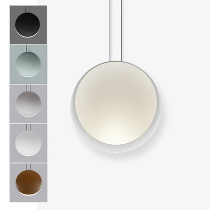 Cosmos Pendant Light Model B: ? 11.8″ / Dia 30cm / Black / Warm White Pendant light