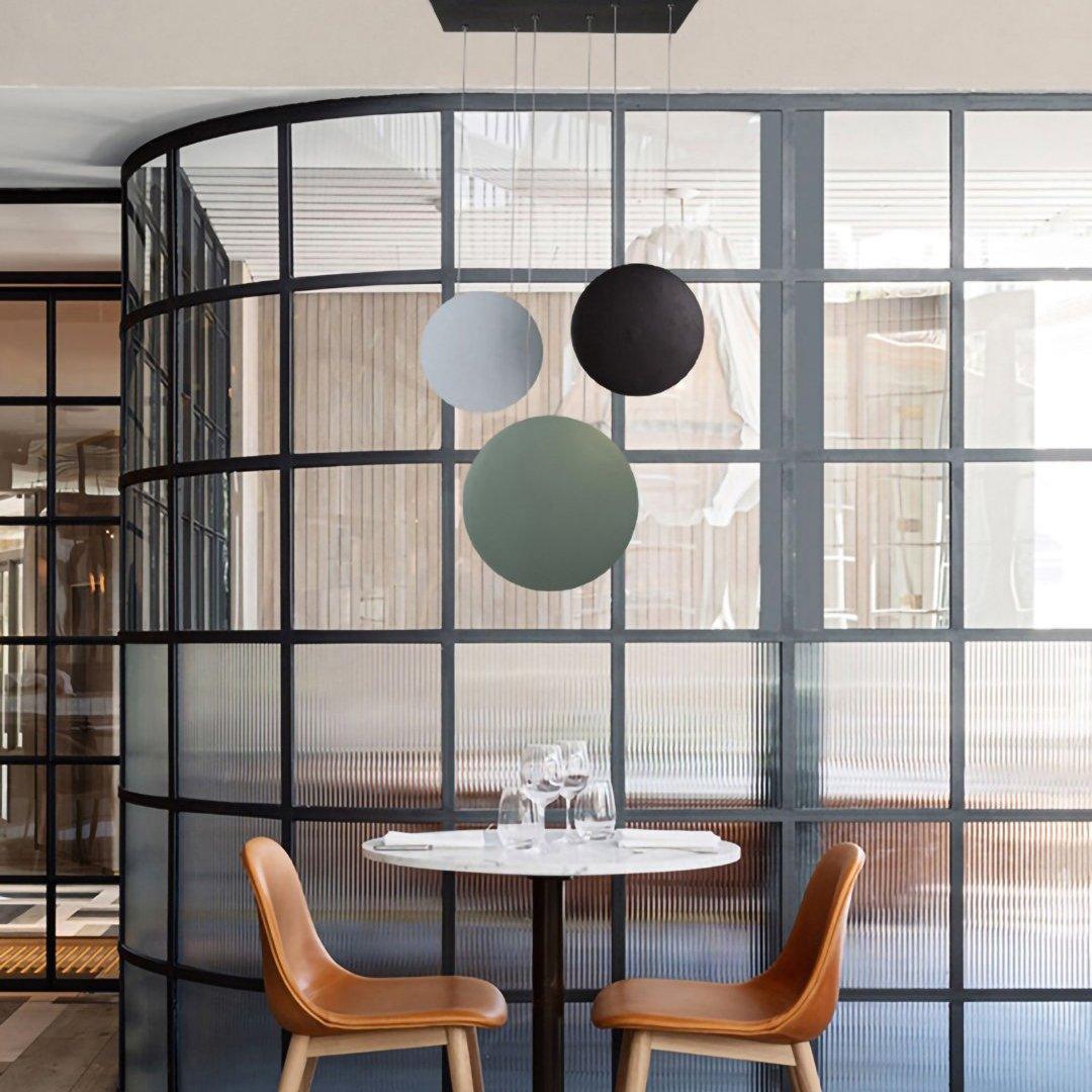 Cosmos Combination Pendant Light Pendant light