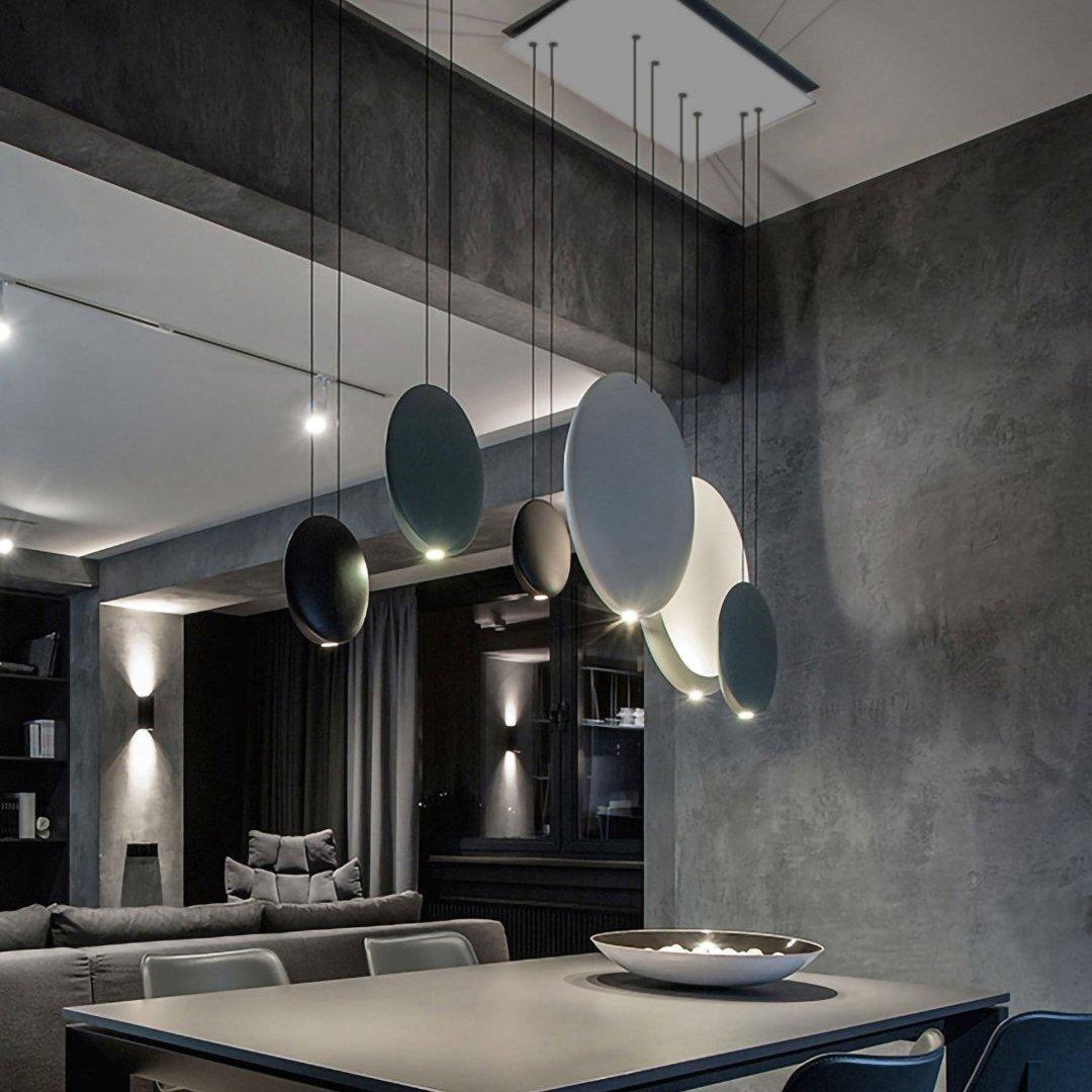 Cosmos Combination Pendant Light Pendant light