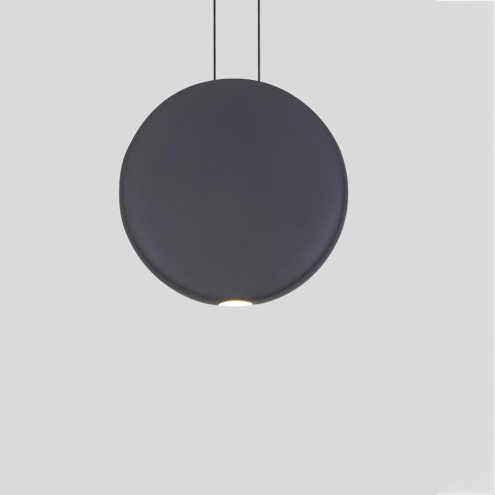 Cosmos Pendant Light Model C: ? 6.3″ / Dia 16cm / Black / Warm White Pendant light