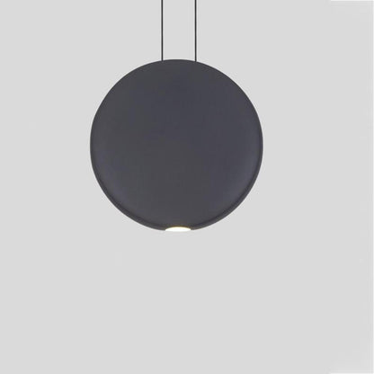 Cosmos Pendant Light Model C: ? 6.3″ / Dia 16cm / Black / Warm White Pendant light