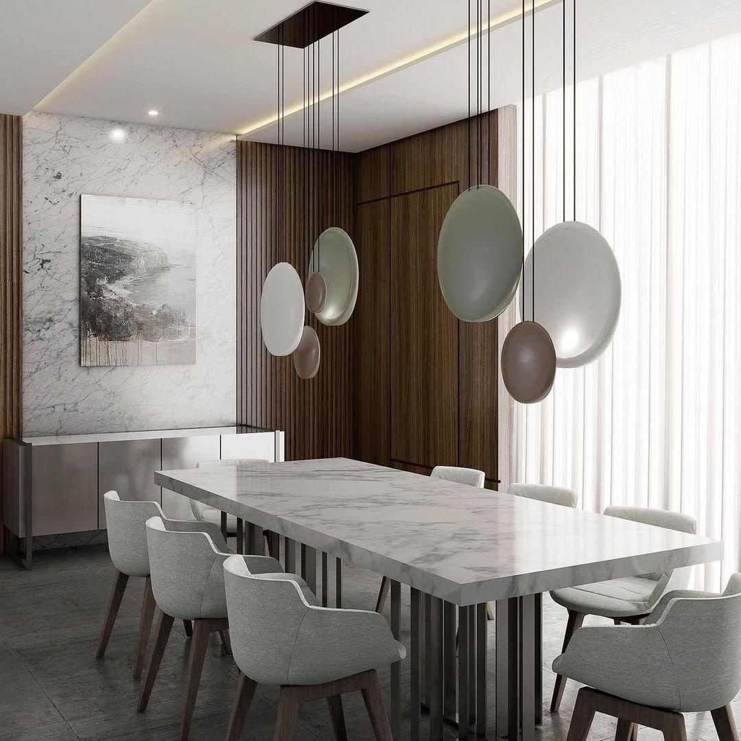 Cosmos Pendant Light Pendant light