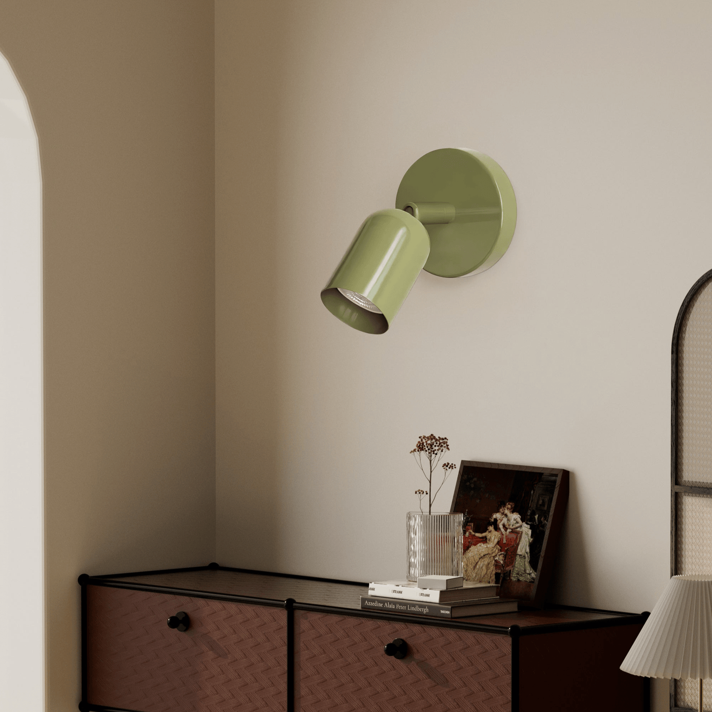 Couleur Adjustable Wall Lamp 1001 Wall lamp