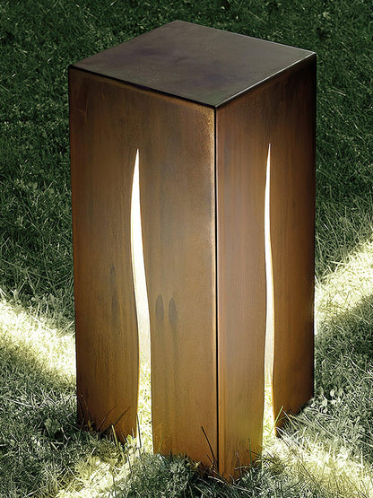Crack Cube Outdoor Light Table lamp