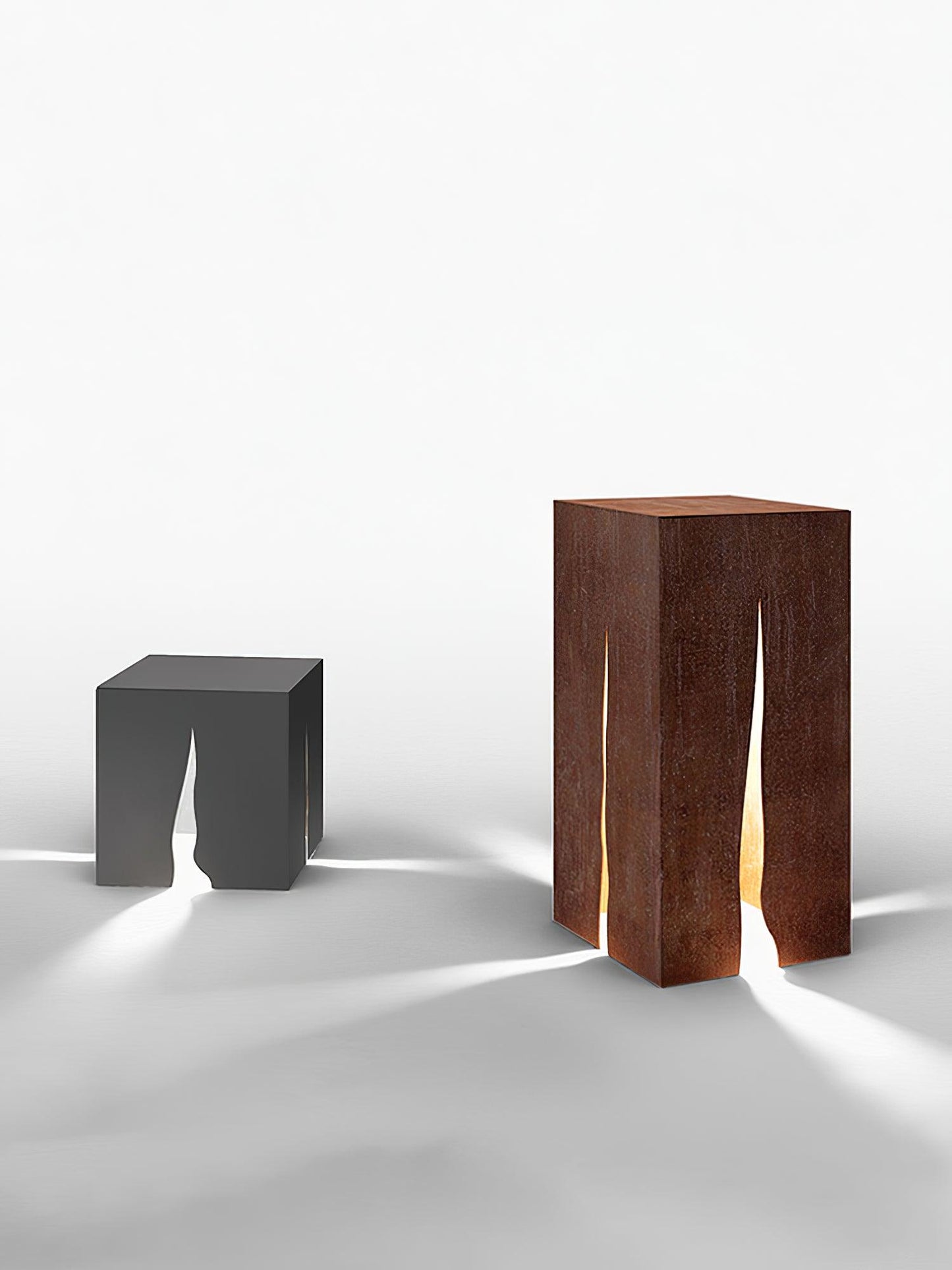 Crack Cube Outdoor Light Table lamp