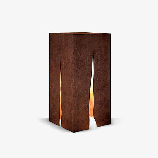 Crack Cube Garden Light Table lamp