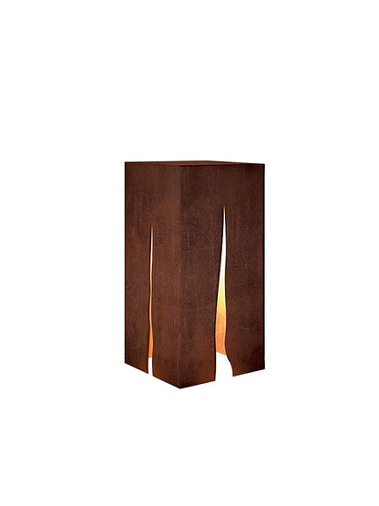 Crack Cube Outdoor Light Table lamp