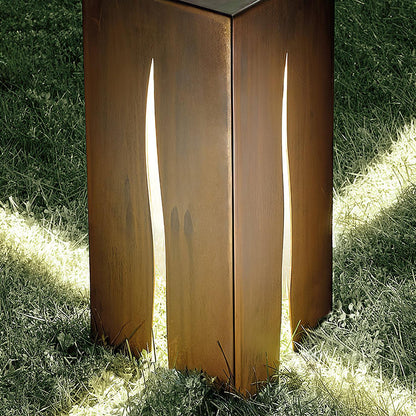 Crack Cube Outdoor Light Table lamp