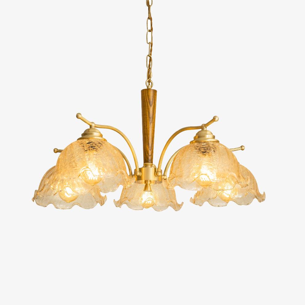 Crack Flower Chandelier Chandelier