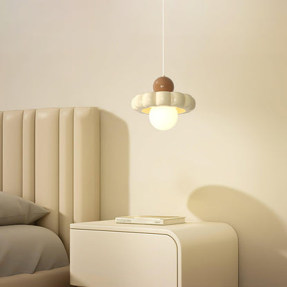 Cream Cloud Pendant Lamp Pendant light
