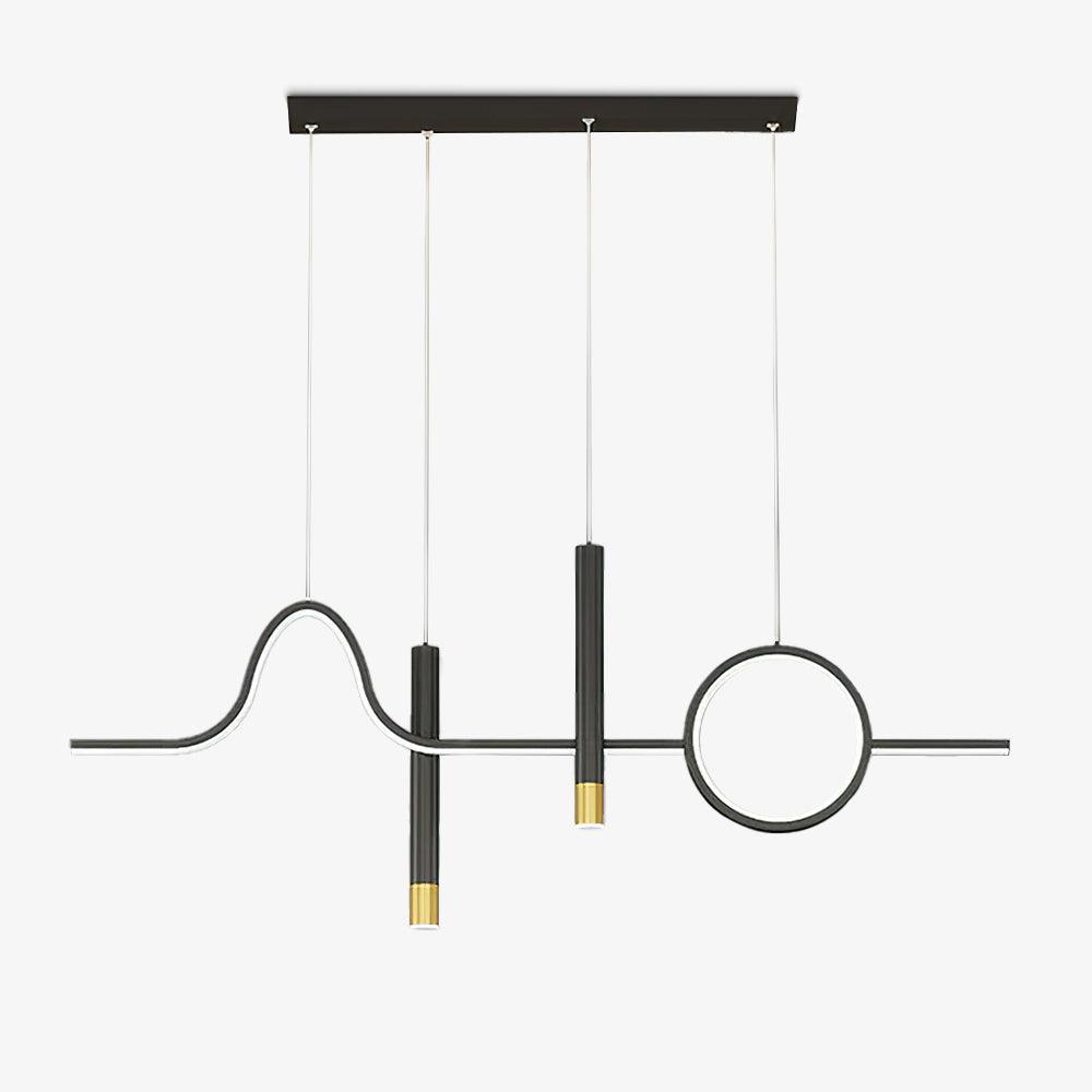 Creative LED Chandelier Chandelier