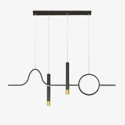 Creative LED Chandelier Chandelier