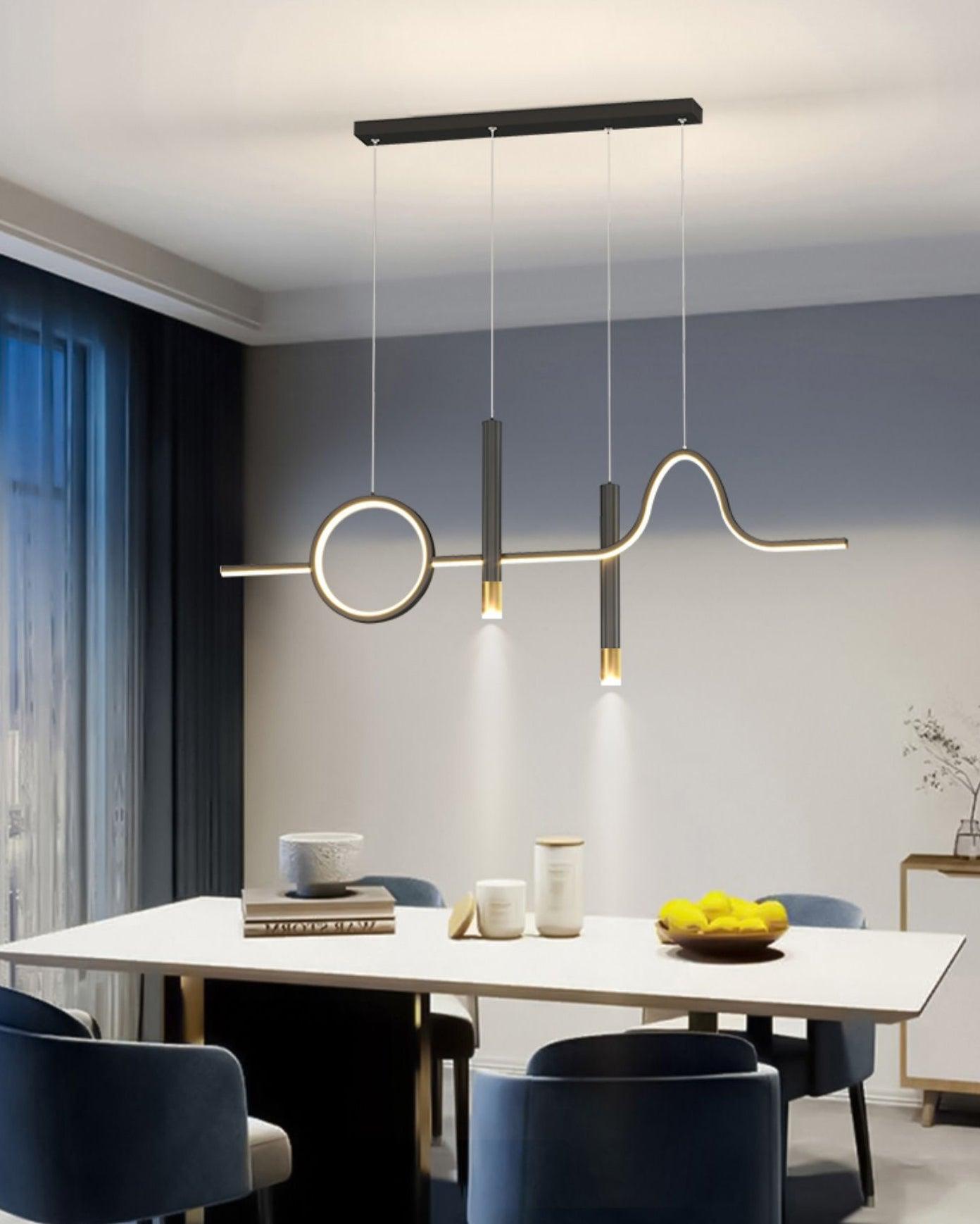 Creative LED Chandelier Chandelier
