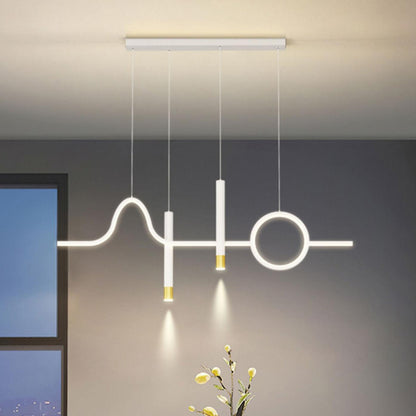 Creative LED Chandelier Chandelier