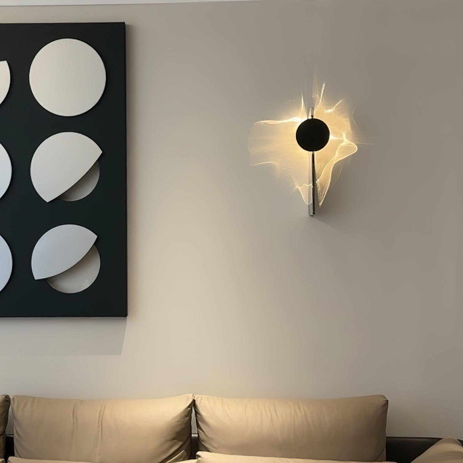 Creative Light And Shadow Wall Lamp Wall lamp