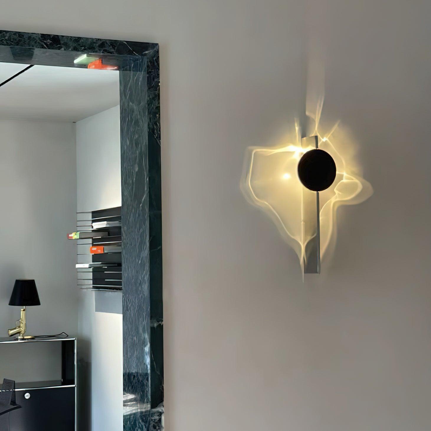 Creative Light And Shadow Wall Lamp Wall lamp