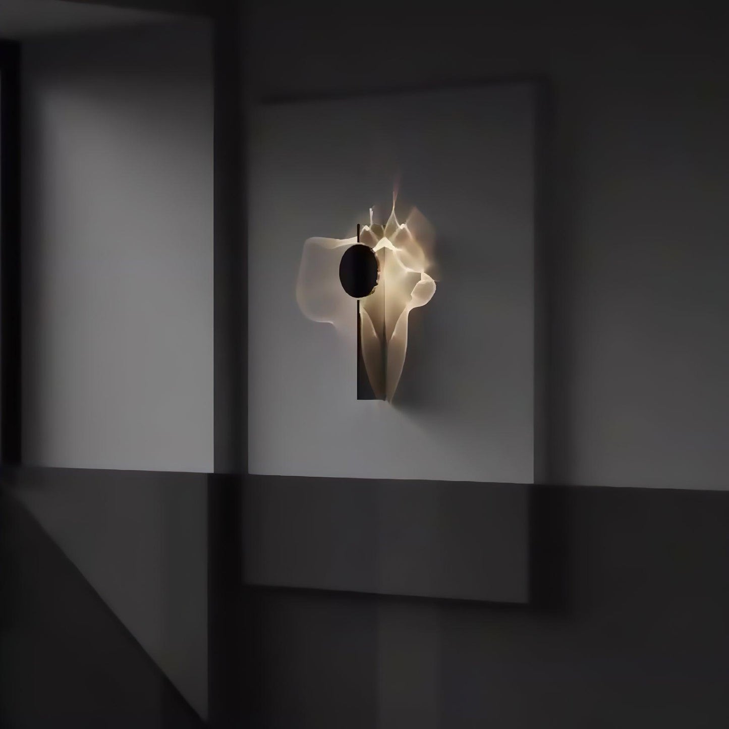 Creative Light And Shadow Wall Lamp Wall lamp