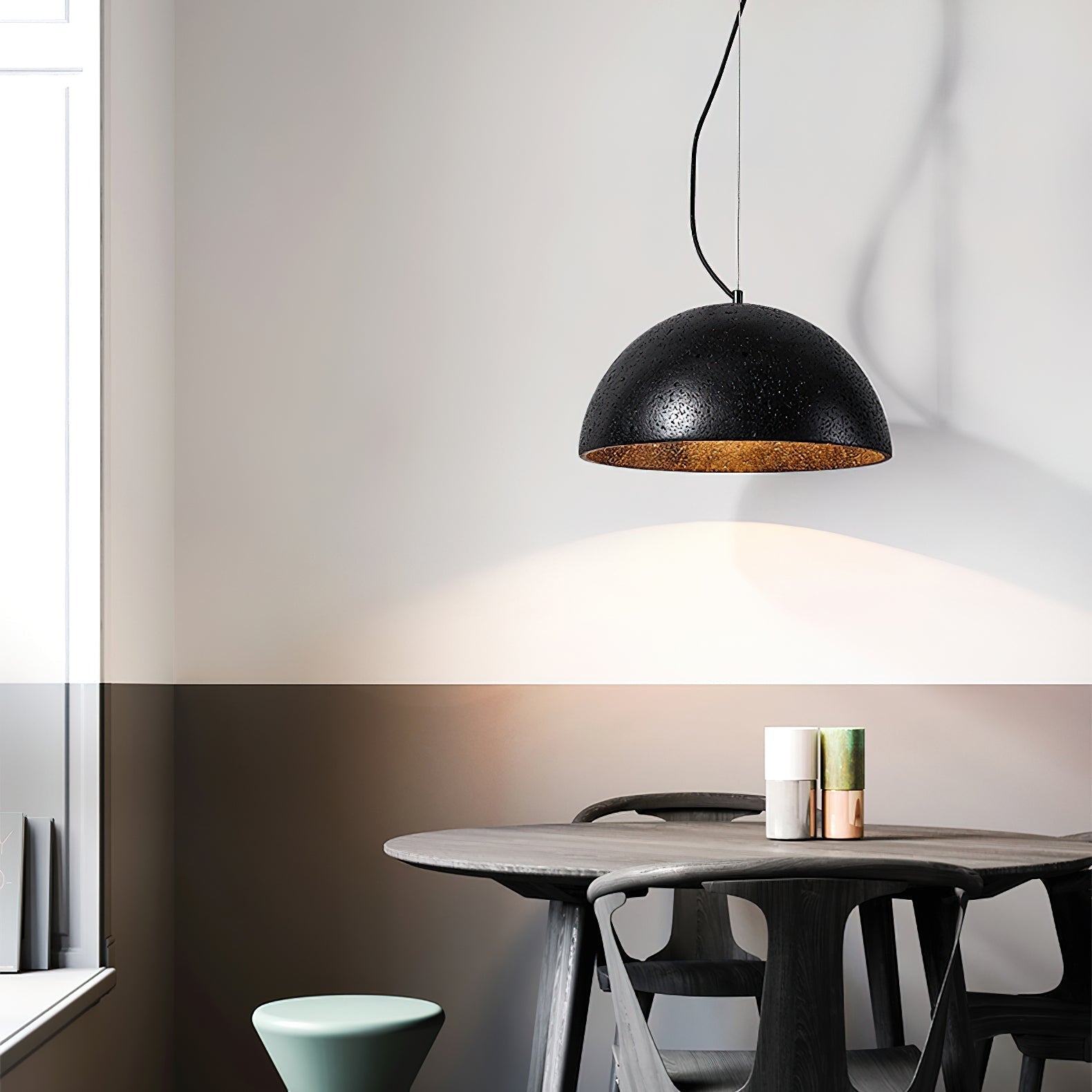 Crescent Glow Pendant Lamp pendant Lamp