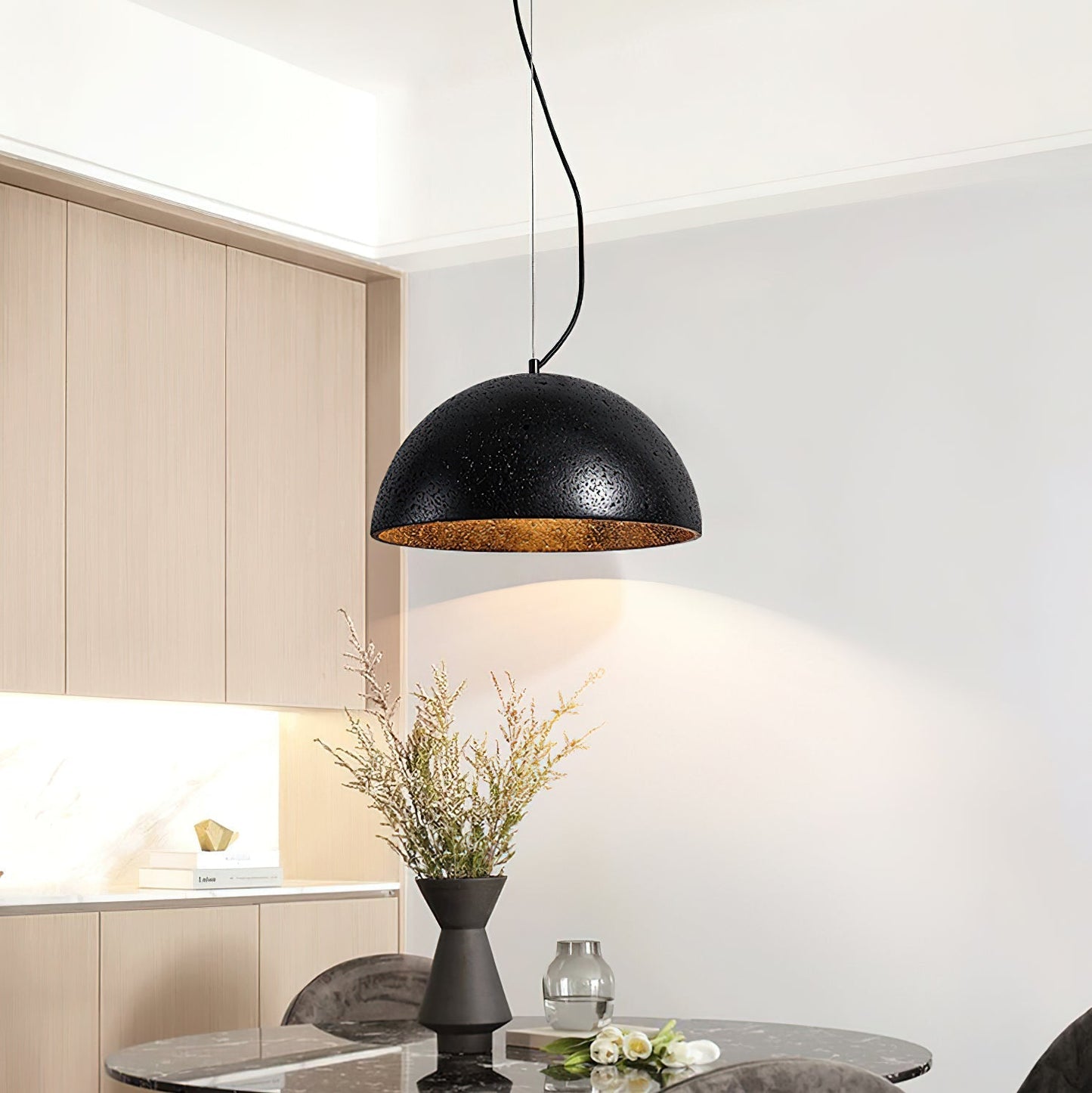 Crescent Glow Pendant Lamp pendant Lamp