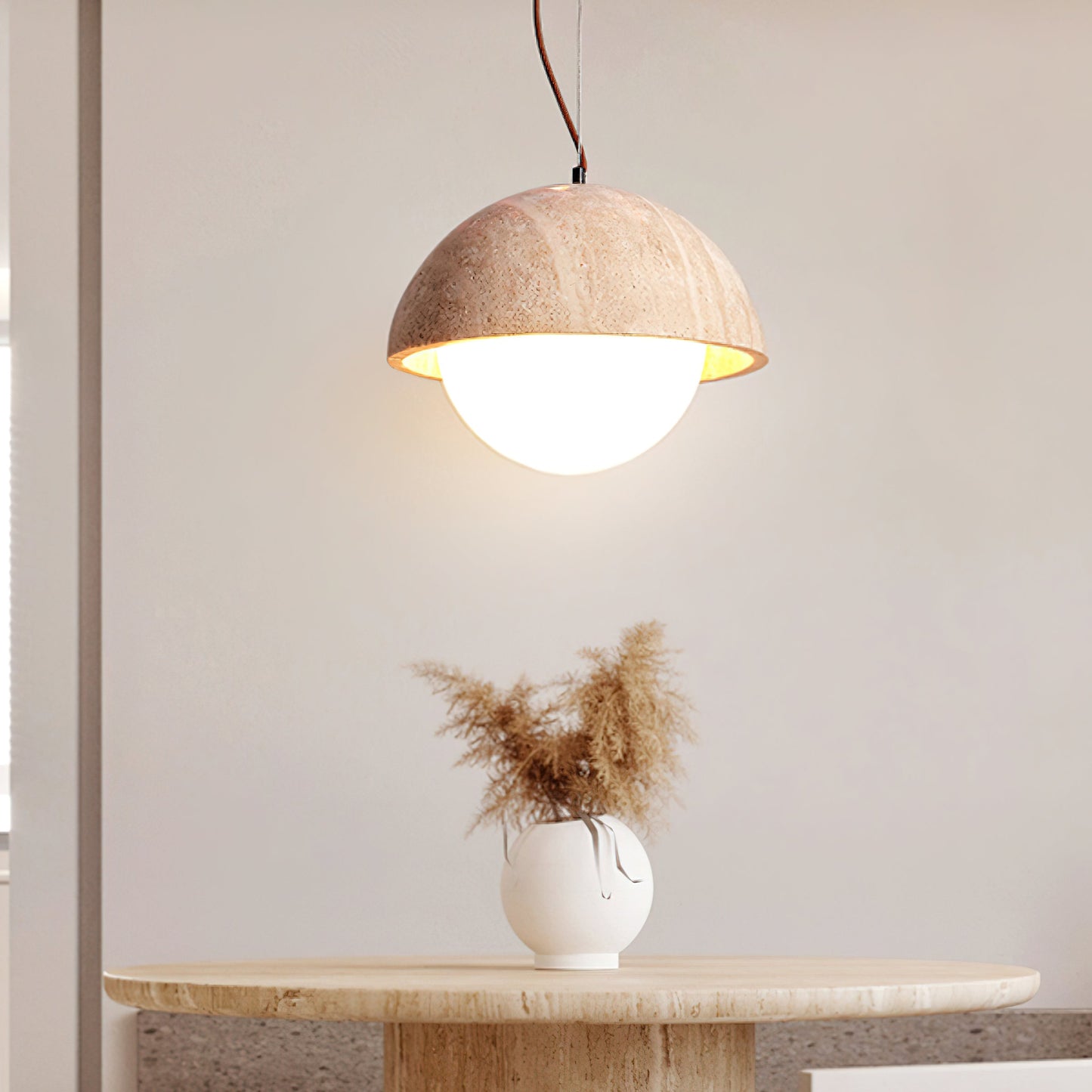 Crescent Glow Pendant Lamp pendant Lamp