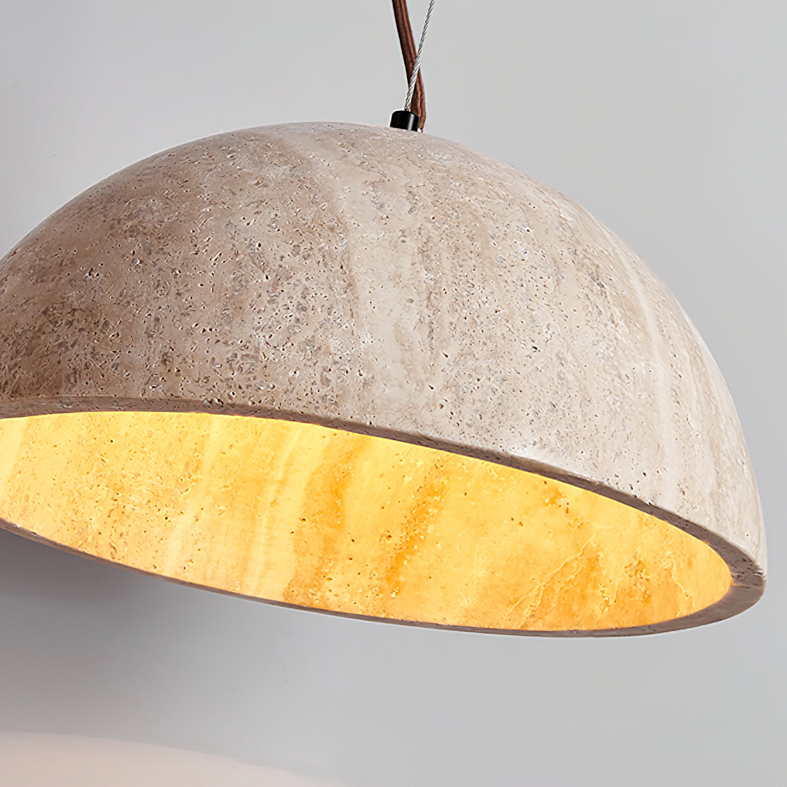 Crescent Glow Pendant Lamp pendant Lamp