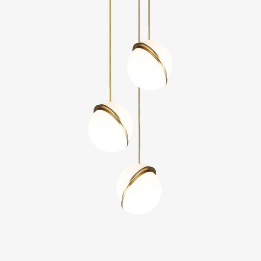 Crescent Pendant Lamp Pendant light