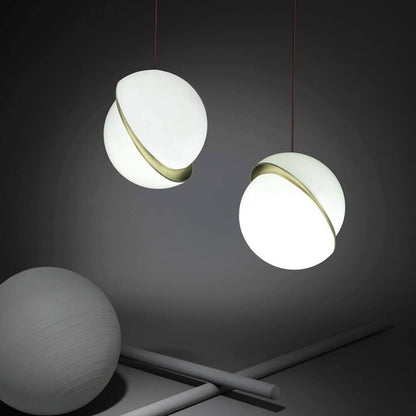 Crescent Pendant Lamp Pendant light